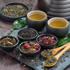 Чай - Орехи, сухофрукты Чай - Орехи, сухофрукты